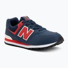 Buty New Balance Classic 574's V1 vavy/red/white