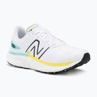 Buty do biegania męskie New Balance Fresh Foam X Evoz v3 white