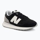 Buty męskie New Balance 237's V1 black/white lbk