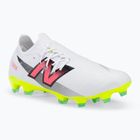 Buty piłkarskie męskie New Balance Furon Destroy V7+ FG white