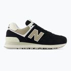 Buty damskie New Balance 574's V2 black