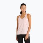 Koszulka do biegania damska New Balance Sport Essentials Tank rosesuga