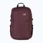 Plecak miejski New Balance Heritage Logo 29 l licor ice
