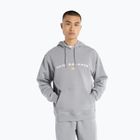 Bluza męska New Balance Reimagine Fleece Hraphic Hoody slategrey