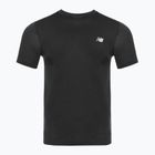 Koszulka do biegania męska New Balance Sport SS black