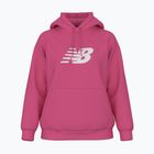 Bluza damska New Balance Fleece Hoodie dragonbe
