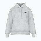 Bluza damska New Balance Reimagine Fleece Hoodie ashheath