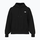 Bluza damska New Balance Reimagine Fleece Hoodie black