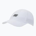 Czapka z daszkiem New Balance 5 Panel Performance V 2.0 white