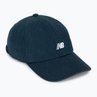 Czapka z daszkiem New Balance 6 Panel Classic V 2.0 nb navy