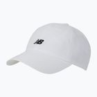 Czapka z daszkiem New Balance 6 Panel Classic V 2.0 white