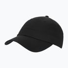 Czapka z daszkiem damska New Balance 6 Panel Linear Logo black