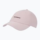 Czapka z daszkiem damska New Balance 6 Panel Linear Logo rosesugar