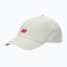Czapka z daszkiem New Balance 6 Panel Patch Logo seasalt