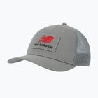 Czapka z daszkiem New Balanc Sacked Patch Logo Trucker slate