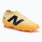 Buty piłkarskie męskie New Balance Tekela Pro Low Laced V4+ FG beige