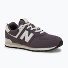 Buty New Balance 574's V1 dark ice wine