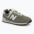 Buty New Balance 574's V1 dark olivine