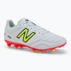 Buty piłkarskie męskie New Balance 442's Team V2 FG white