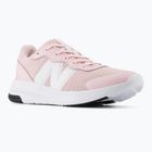 Buty dziecięce New Balance 578's V1 rose sugar/white pk