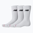 Skarpety New Balance Everyday Crew 3 pary white