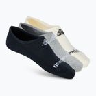 Skarpety New Balance Everyday Ultra Low No Show 3 pary printpatternmisc