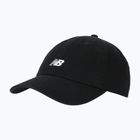 Czapka z daszkiem damska New Balance 6 Panel Class black