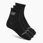 Skarpety New Balance Performance Basic Ankle 3 pary black/white
