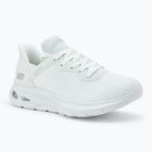 Buty damskie SKECHERS Bobs Sport Unity Pinch Of Luck off white