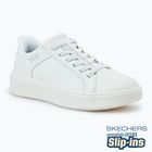 Buty męskie SKECHERS Court Break Double Vented white