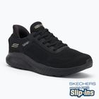 Buty damskie SKECHERS Bobs Squad Chaos Current Muse black