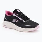 Buty damskie SKECHERS Vapor Foam Smooth Ride black/multi