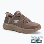 Buty damskie SKECHERS Go Walk Flex Mali brown