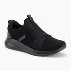Buty damskie SKECHERS Bobs Squad Chaos Your Moment black