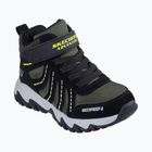 Śniegowce dziecięce SKECHERS Rugged Ranger Storm Trail black