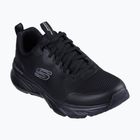 Buty męskie SKECHERS Edgeride Rekze black