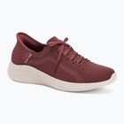 Buty damskie SKECHERS Ultra Flex 3.0 Brilliant Path burdundy