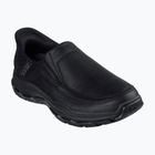 Buty męskie SKECHERS Respected Elgin black