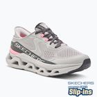 Buty damskie SKECHERS Glide Step Altus gray/pink