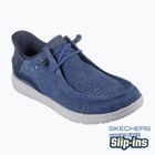 Buty męskie SKECHERS Melson Coronado blue
