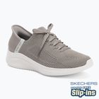 Buty damskie SKECHERS Ultra Flex 3.0 Elevated Motion brown