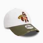 Czapka z daszkiem New Era Wb Washed 920 Taz white