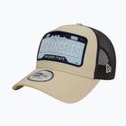 Czapka z daszkiem New Era New Era Trucker open whie