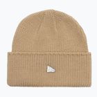 Czapka zimowa New Era Ne Wide Beanie med beige