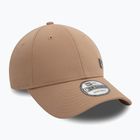 Czapka z daszkiem New Era Ne Pin 940 med beige