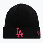 Czapka zimowa New Era Le Beanie La Dodgers black