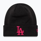 Czapka zimowa New Era Le Beanie La Dodgers black