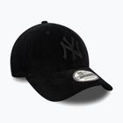 Czapka z daszkiem New Era Cord 940 Nyy black