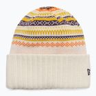 Czapka zimowa damska New Era Rail Isle Cuff Knit Beanie light beige