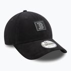 Czapka z daszkiem New Era Cord Patch 9FORTY Boston Red Sox black